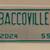 Tobaccoville North Carolina City License Plate 1 thumbnail