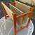 Danish Teak Magazine Stand Rack Bronson Interiors Syracuse Smith 2 thumbnail