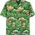 New Aloha Republic Surfing Santa Shirt - Size XL 3 thumbnail