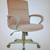 2 Ergonomic Swivel Chairs, Taupe, Like New Condition 1 thumbnail