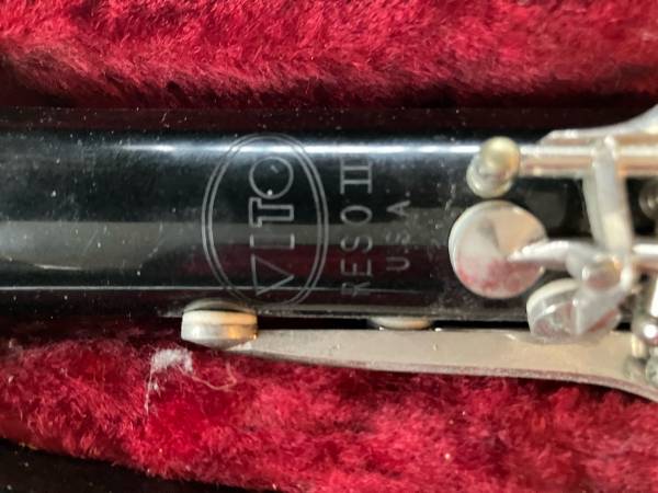 Vito Reso-Tone Clarinet 1