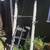 Smaller weight rack with bench, leg, pull down, barebell, weights 5 thumbnail