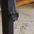 Vintage Antique Industrial Karlo Typewriter Table Adjustable Height 5 thumbnail