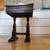 ANTIQUE WOOD CHILD’S "TRIPLE" FLIP DESK 6 thumbnail