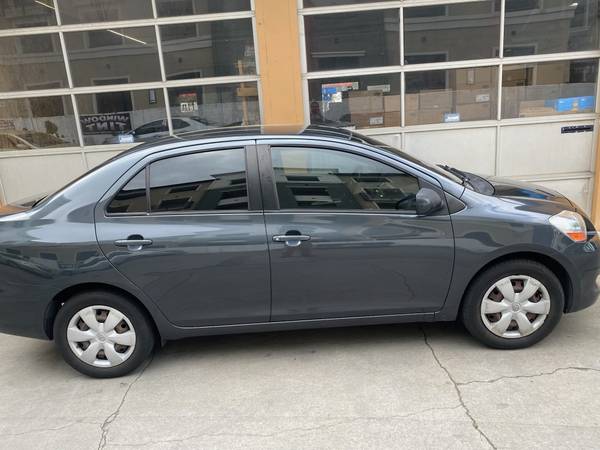 2007 Toyota Yaris Sedan; 40mpg! Reliable! 1OWNER!; SMOG Ready togo! - $3,90063613191689091122