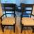 Dining table chairs 2 thumbnail