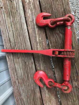 Ratcheting Load Tool 1