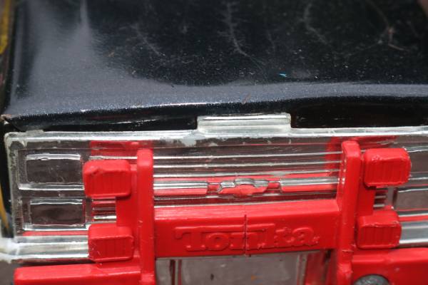 Vintage Tonka Wrecker Chevy Tow Truck - $40 (Olympia)63436085787137124