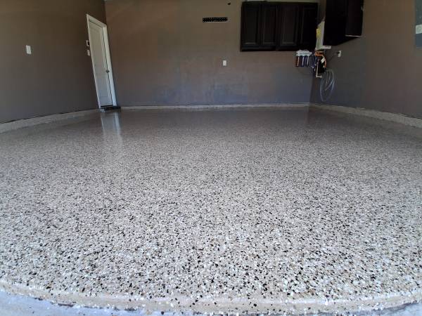 EPOXY COATINGS GARAGE FLOORING AND PAINTING 1
