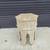 Solid Wood Morocco Style 6 Sided Table. 2 thumbnail