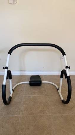 Abdominal Trainer/Exercise Equipment 1