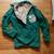 Coatesville PA 1951 Eastern State Champs football jacket 2 thumbnail