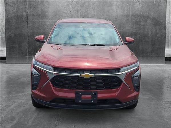 2024 Chevrolet Trax Chevy LS SUV - $20,993 (AutoNation Toyota Thornton Road)63620814766849121