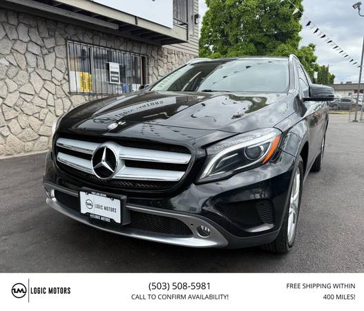 2015 Mercedes-Benz GLA-Class GLA 250 4MATIC Sport Utility 4D - $10999.00 (Portland)63623493648641122