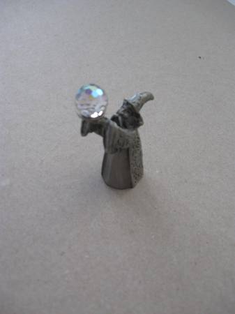 Pewter Wizard 1