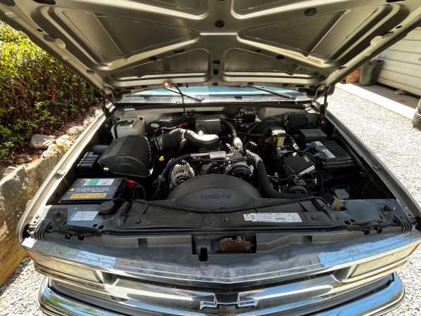 1998 Chevrolet Silverado 1500 2wd - Photo 11