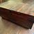 Crate & Barrel Storage Trunk Coffee Table 1 thumbnail
