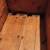 **ANTIQUE Turtle dome top solid wood steamer trunk chest**EARLY 1900's 12 thumbnail
