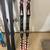 ATOMIC RACE GS DOUBLE DECK 186CM SKIS W/ATOMIC RACE BINDINGS 2 thumbnail
