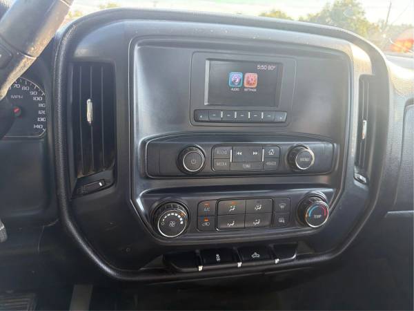 2017 Chevrolet Silverado 1500 Double - Photo 13