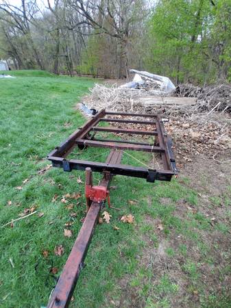 Utility Trailer 1