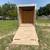 Brand new Premium 6 x 12 cargo trailer with warranty extra tall 6 thumbnail