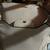 GUESS bone pebble leather handbag 3 thumbnail