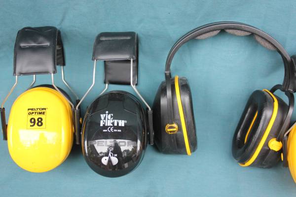Drummer Ear Protection 1