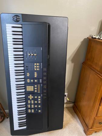 Kurzweil K250 1