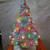 Vintage light up ceramic Christmas tree 1 thumbnail