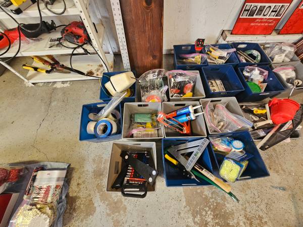 DOWNSIZING, MOVING SALE 1