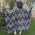 UNISEX Nomandix towel poncho 5 thumbnail