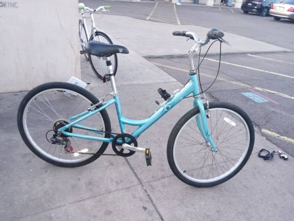 Raleigh ventur 26in 1