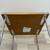 Harter - A Jami Company Chrome-Walnut Table 7 thumbnail