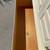 Custom Cream & Gold Master Bedroom Set – Thomasville Armoire & Dresser 14 thumbnail