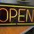 Lighted OPEN sign 1 thumbnail