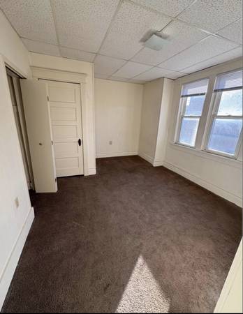 Spacious 1-Bed Downtown LaSalle Apartment – Modern Floors & Vintage Ch 1