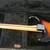 Fender Stratocaster w/ Hard Case - Classic Sunburst (MIM) 2 thumbnail