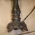 Small Polished Brass Finish Desk Lamp With Shade 7 thumbnail