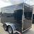 2025 Cross Trailers Cargo Trailer 6X12 Tandem Axle Enclosed Cargo 2 thumbnail