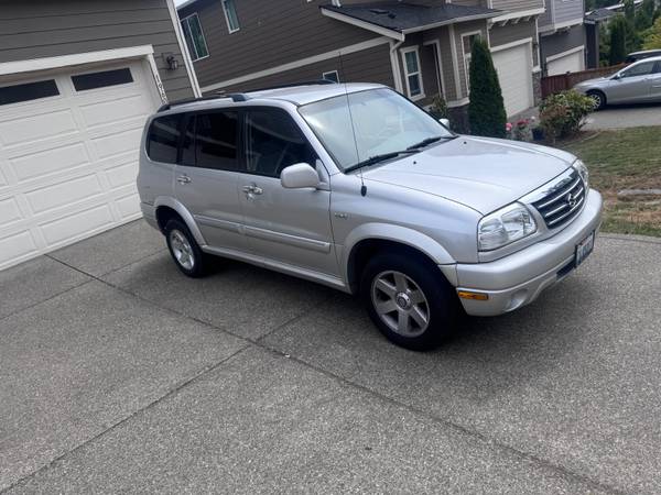 2002 Suzuki XL7 - $3.800 (Des Moines)63441904138753120