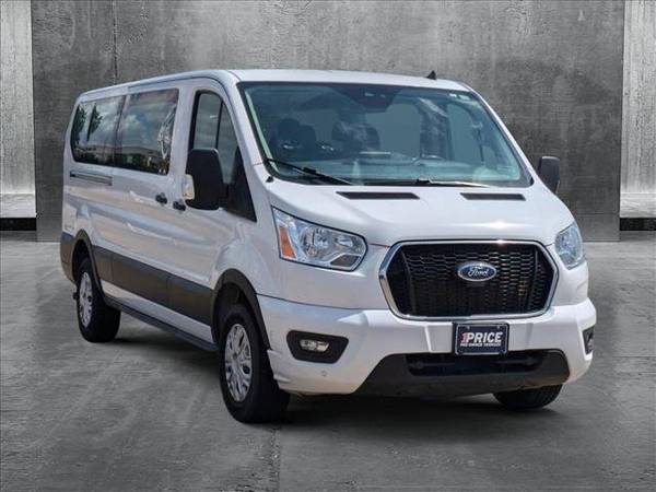 2022 Ford Transit Passenger Wagon  XLT Full-size Passenger Van - $36,678 (Call *(281) 769-3274* to Confirm Availability Instantly)63622206058755122