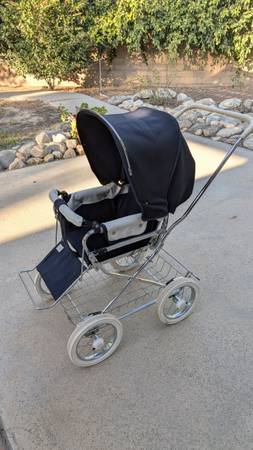 Emmaljanga Stroller Made in Sweden nice! 1