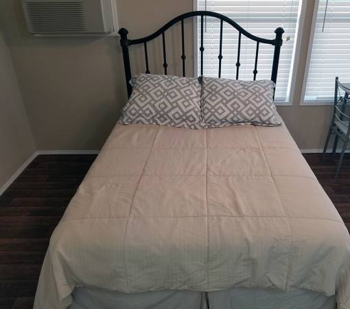 $60 / 1br - Estudio amueblado, todo incluido, ejecutivo (Plaquemine)63902939654274122
