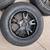 New all season tires on like new black OEM Toyota 5x100 wheels. 5 thumbnail