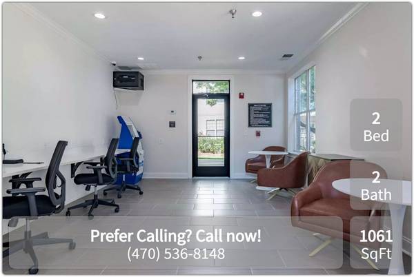 $1,880 / 2br - 1061ft2 - The prime location you've been waiting for! Beautiful 2 bed, 2 bath! (Atlanta)63964125364739121