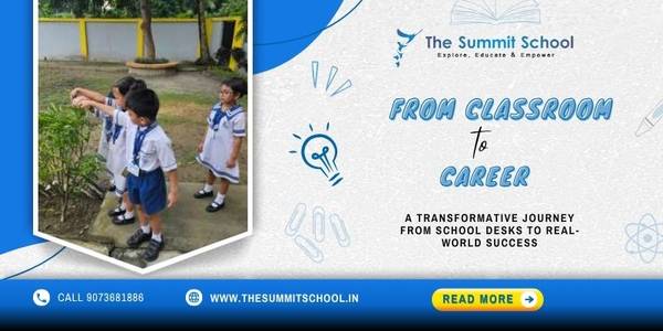 The Summit School – Future-Ready CBSE International School 1