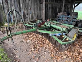 John Deere disk 1