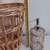 Boho Trash can and Soap holder for Sale 3 thumbnail