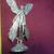 Large PEWTER FOREST FAIRY! Very Detailed! $27.00 Shipped! 1 thumbnail